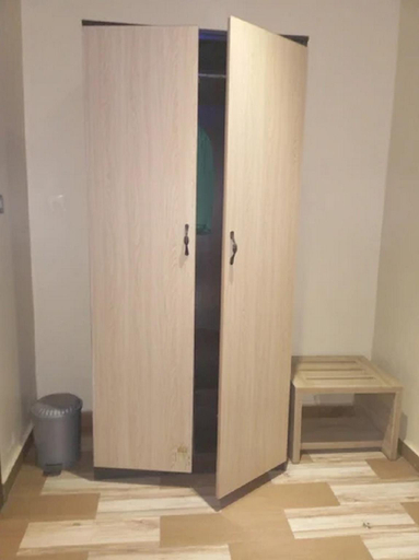 Bedroom 2, Aston Ville Hotel and Suites, Enugu North
