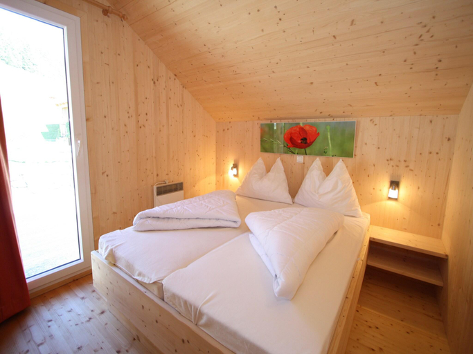 Bedroom 3, Chalet in Hohentauern near Ski Lift, Murtal