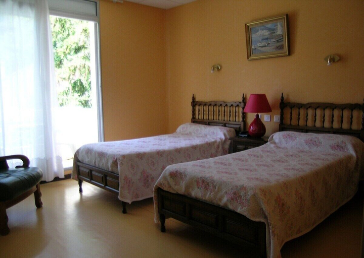 Bedroom 4, La PERGOLA, Pyrénées-Orientales