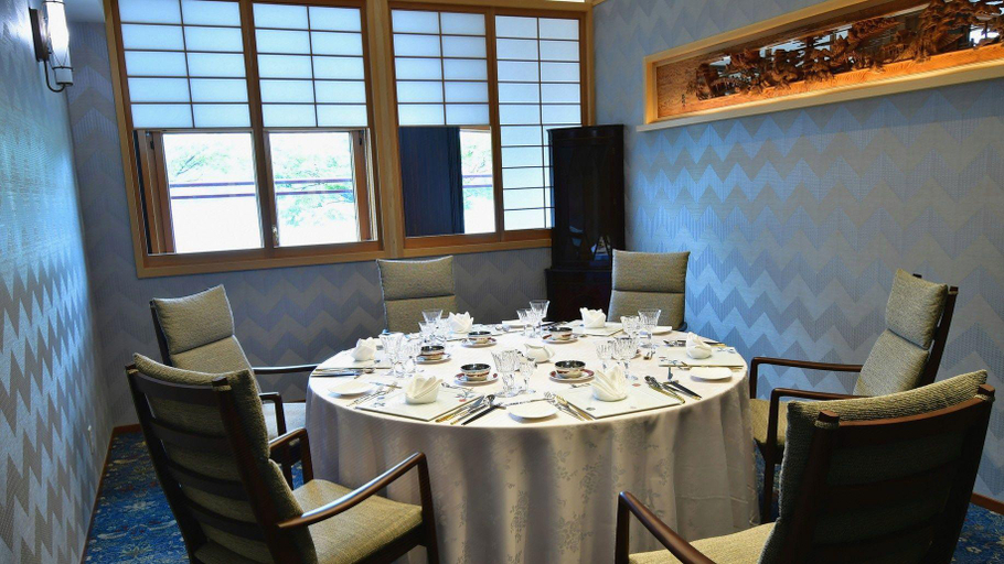 Food & Drinks 5, Hotel Bellmare, Maizuru