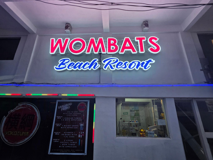 Exterior & Views 2, Wombats Beach Resort, Olongapo City