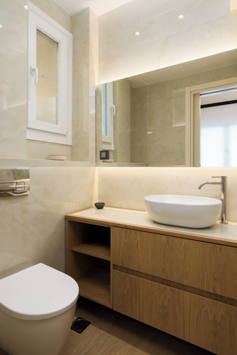Bathroom 3, Ivory by halu, Central Macedonia