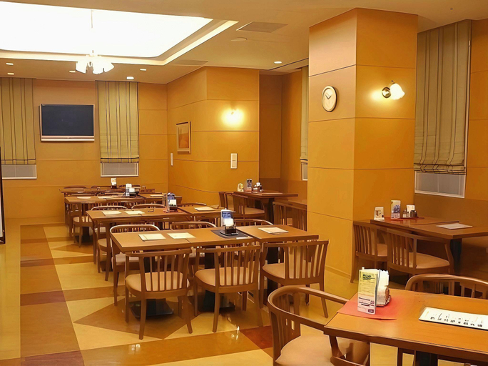 Food & Drinks 4, Hotel Route-Inn Tomakomai Ekimae, Tomakomai