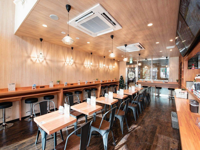 Food & Drinks 5, HOTEL LiVEMAX FUKUOKA TENJIN WEST, Fukuoka