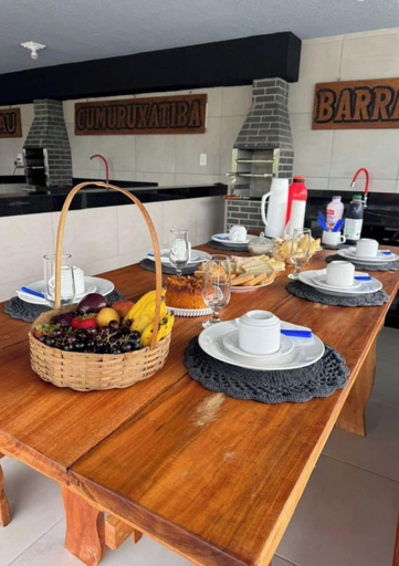 Breakfast buffet 5, Morada do Rio, Prado