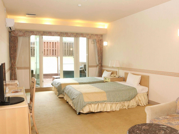 Bedroom 3, Hotel Sunvalley Nasu, Nasu