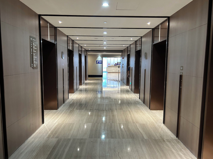 Interior, Holiday Inn Express WUXI TAIHU by IHG, Wuxi