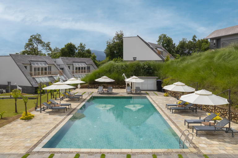 Exterior view 2, Himalayan Hideaway Resort Pokhara, The Centara Collection, Gandaki