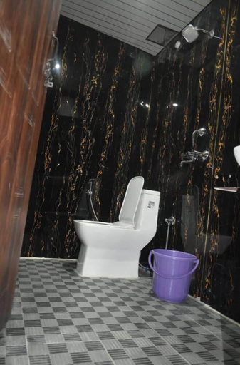 Bathroom 3, Himvant residency, Rudraprayag