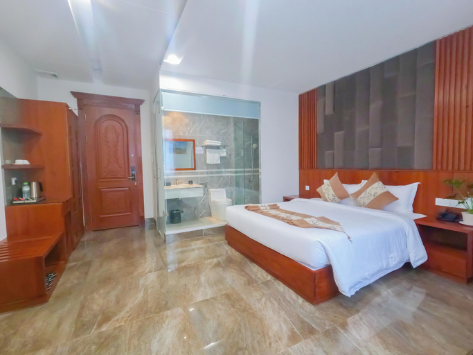 Room 5, Royal Palace Dalat Hotel, Đà Lạt