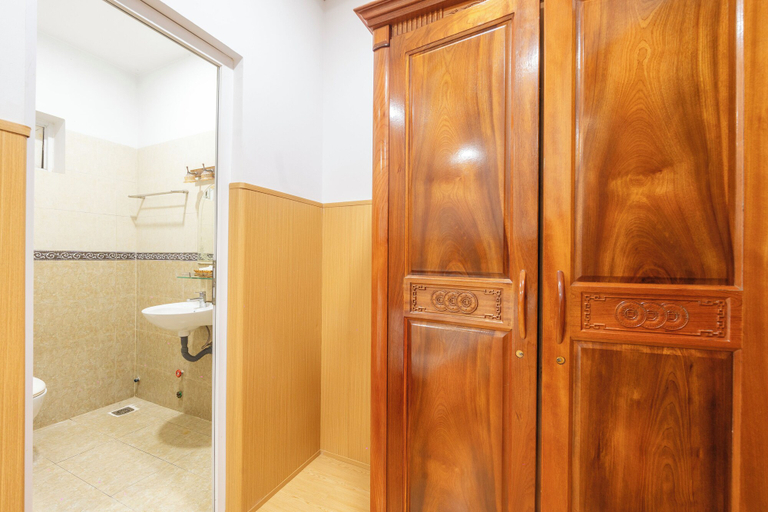 Bathroom 3, Cherry Bean Hotel, Phú Quốc