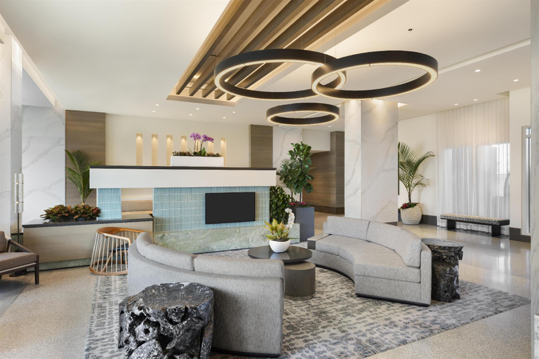 Public Area 5, Sunseeker Resort Florida Gulf Coast, Curio Collection Hilton, Charlotte