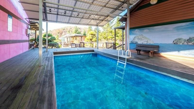 Sport & Beauty 2, Pocheon Sanwoolteo Pet Friendly Pension, Pocheon