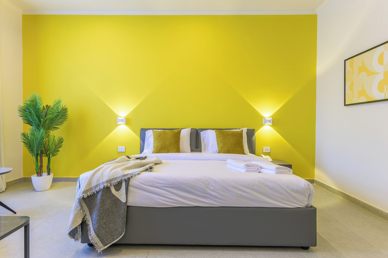 Room 5, CityZen - Boutique Studios in Achrafieh, Beirut