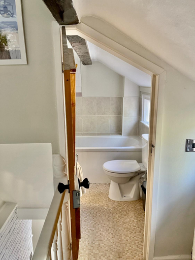 Bedroom 2, Carrow Cottage, Shropshire