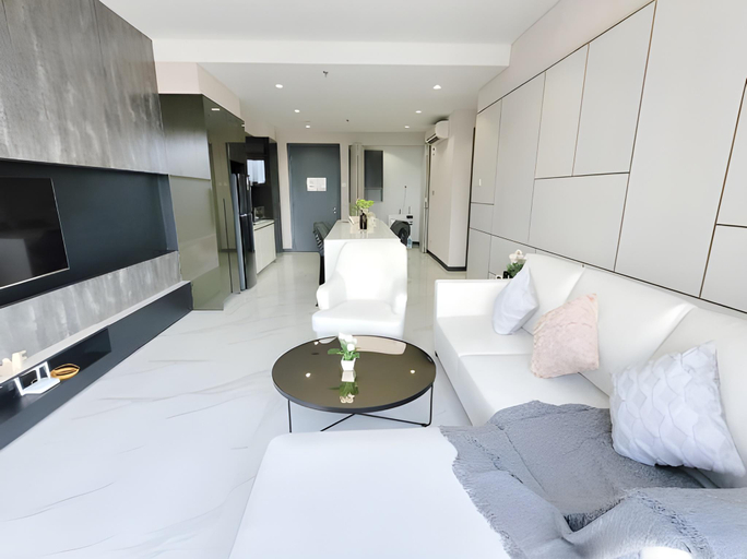 Bedroom 3, 8 Kia Peng Suites Residence by Scape Stay, Kuala Lumpur