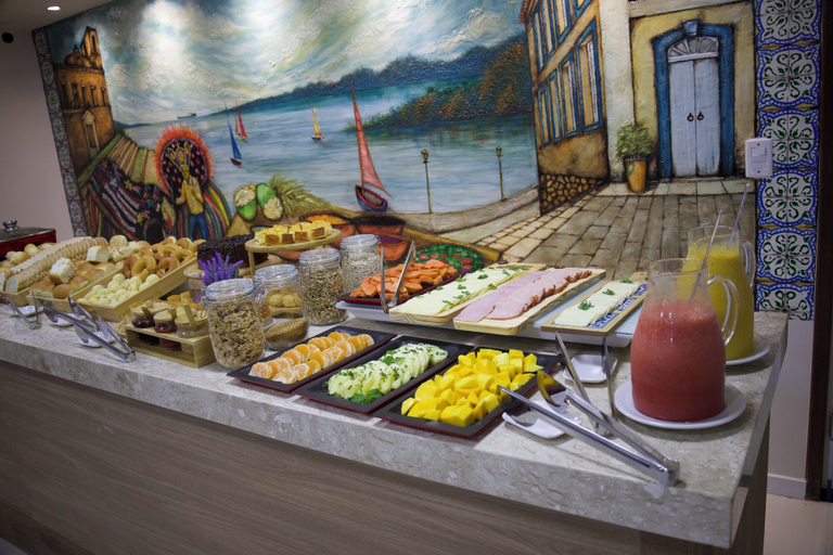 Restaurant 4, Maren Praia Hotel, São Luis