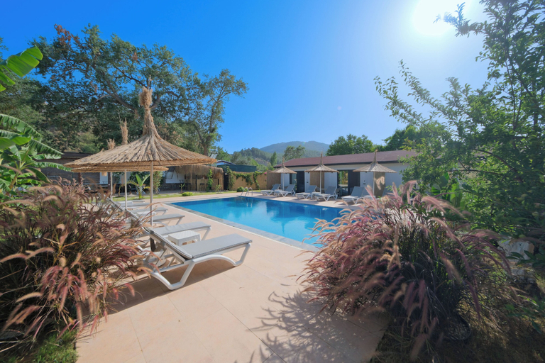 Pool 2, Kayaköy Suite, Fethiye