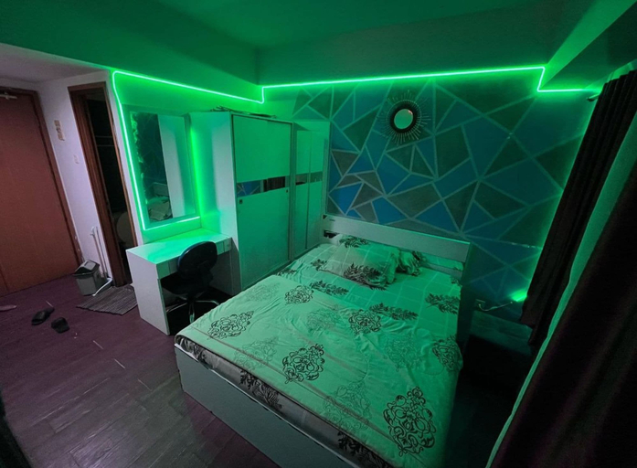 Room 5, Hotel O Margonda Residence Tower D, Depok