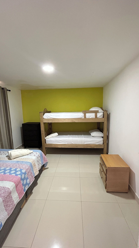 Bedroom 2, POSADA ESTRELLA DEL MAR, San Andrés