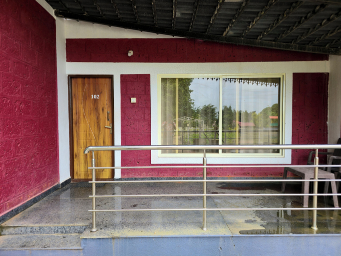 Balcony 5, Kingfisher Jungle Stay By TERASTAY, Uttara Kannada
