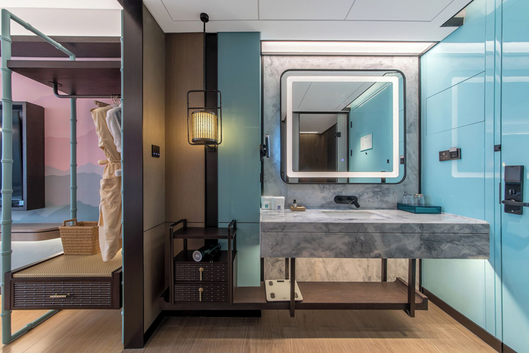 Bathroom 2, DIOTEL, Shantou