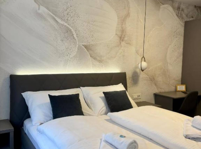 Room 4, Rooms Lidija 32, Zagreb