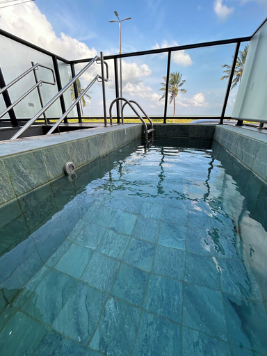 Pool 3, Melhores Flats - Luxuoso beira-mar, Cabedelo