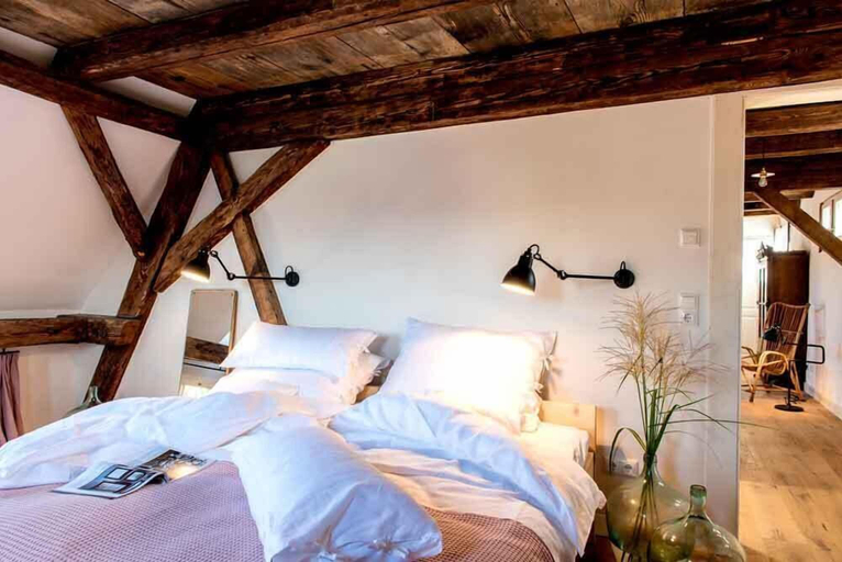 Bedroom 2, Palais Wunderlich, Ortenaukreis