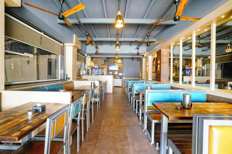 Restaurant 3, FabHotel Shubham Comforts, Thane