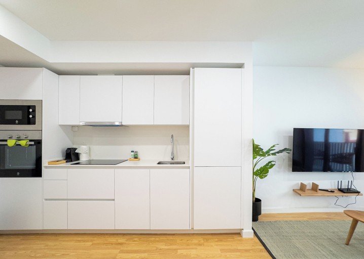 Private kitchen 2, Stay U-nique Apartments Albeniz BCN, Barcelona