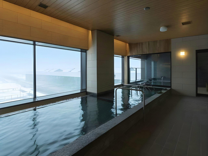 Sport & Beauty 2, JR Inn Asahikawa, Asahikawa