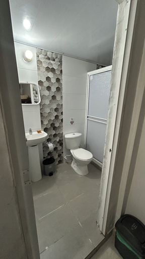 Bathroom 3, POSADA ESTRELLA DEL MAR, San Andrés