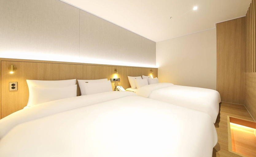 Room 5, Brown Dot Sports Complex Branch Co., Ltd., Jecheon
