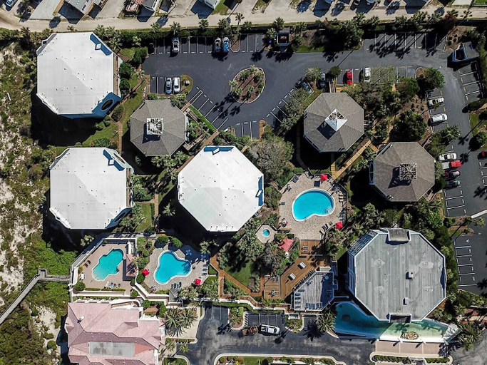 Exterior 4, Oceanfront Elegance: Luxe Condo in St. Augustine, Saint Johns