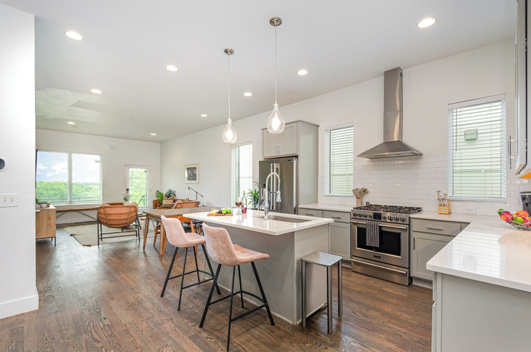Interior 5, Limbo - In Cumberland Heights - Mins to Germantown, Davidson