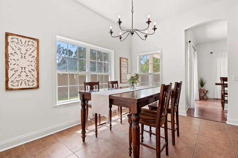 Dining 2, Aqua Dream Home for 11, Saint Johns