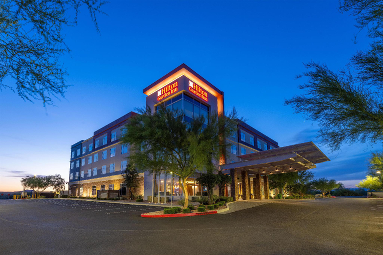 Exterior & Views 2, Hilton Garden Inn North Phoenix Scottsdale, Maricopa