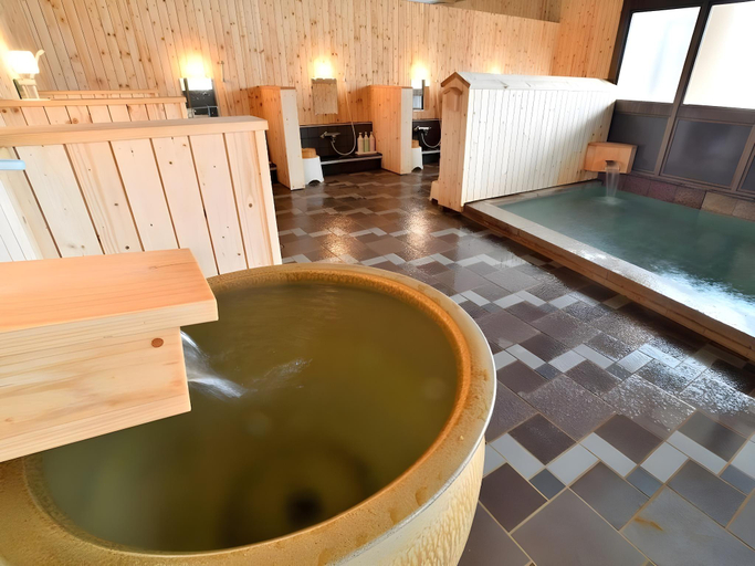 Sport & Beauty, Oyado Kinkiyu Hotel, Teshikaga
