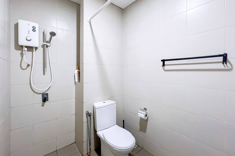 Bathroom 2, ICity Luxury Condo by Smarthome, Shah Alam
