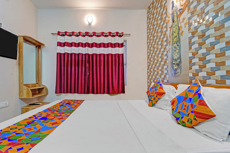 Room 2, Fabhotel Phoenix Stay, The Nilgiris
