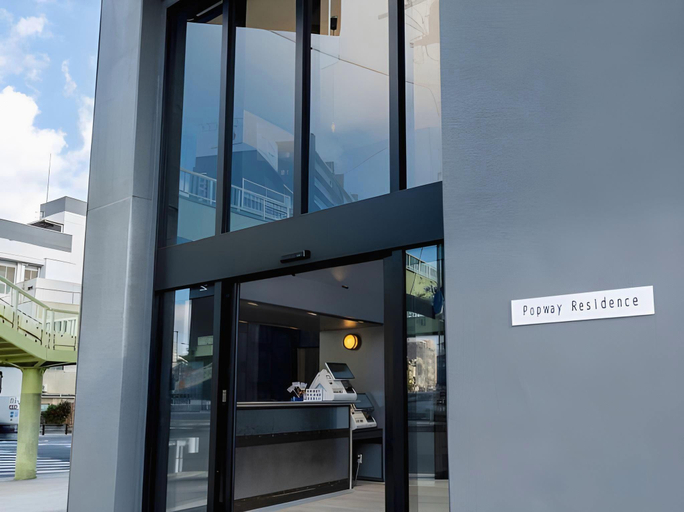 Exterior & Views 2, Popway Residence Tennoji, Osaka
