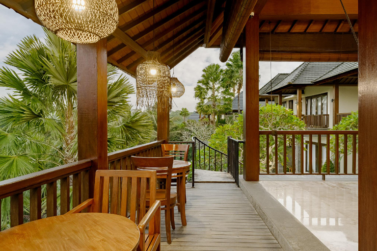 Public Area 4, Yanyan Resort Ubud, Gianyar