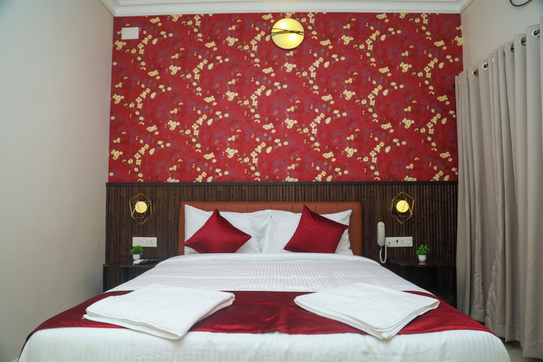 Room 2, Castle 360 Inn, Puducherry
