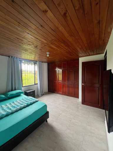 Room 4, Hostal Comunidad HBT, Pereira