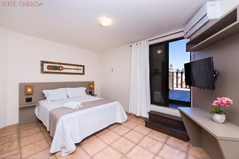 Bedroom 2, Pousada Kia Ora Bombinhas, Bombinhas