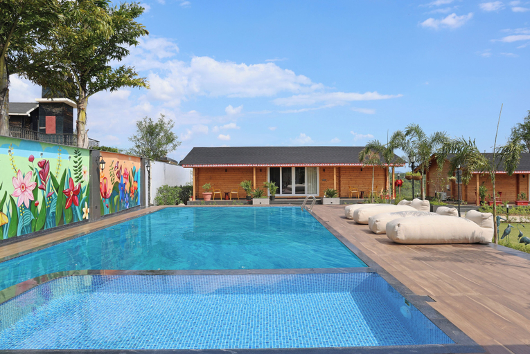 Pool 4, Esh Cottage Moss, Kangra