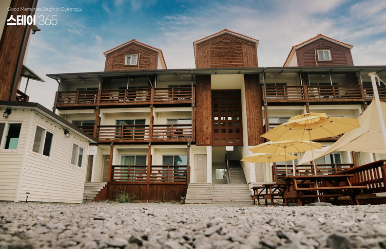 Exterior view 4, Stay 365, Gyeongju