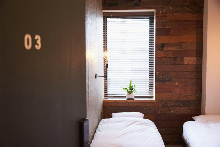 Bedroom 2, mizuka Imaizumi 1 - unmanned hotel -, Fukuoka