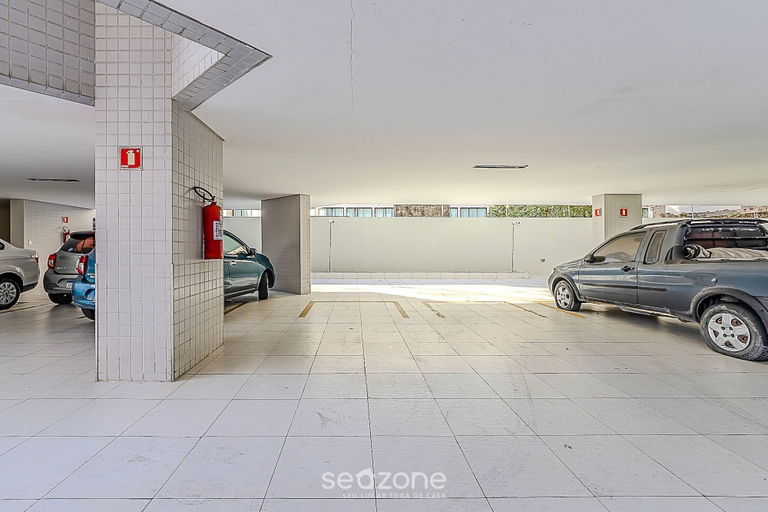 Property grounds 2, ETE - Modern Studios on the Waterfront of Maceio, Maceió (capital)